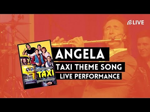 Angela | Taxi Theme Song | Live Performance by Alexander Zonjic and Friends