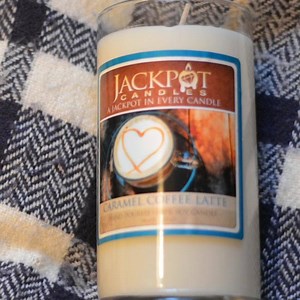 40K views · 91 reactions | You're in for a surprise!  Jewelry inside each candle, worth up to $5,000! ✨ Treat yourself today - Get these scents before they sell out!! Click to get your 50% off coupon: https://www.jackpotcandles.com/pages/our-story | Jackpot Candles | Facebook