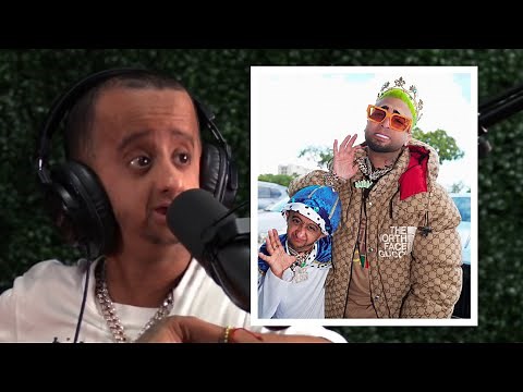 Baby Alien habla de Ovi