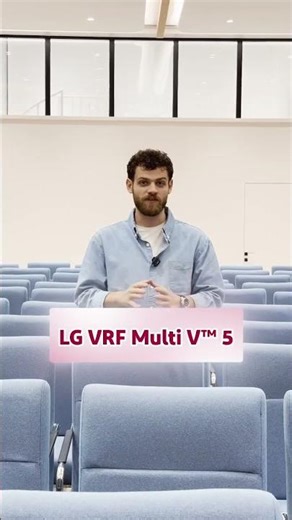 LG VRF Multi V5