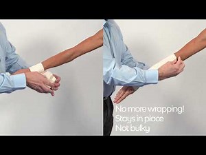 SpandaGrip Tubular Elastic Support Bandage by Medi-Tech