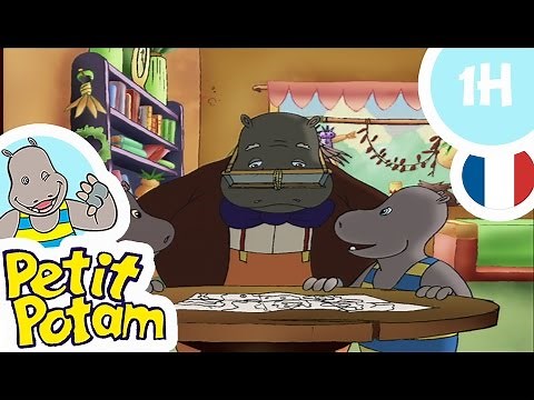 PETIT POTAM - 1 Heure - Compilation #1