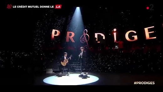 🎵 PRODIGES - SAISON 8 Nos 10 merveilleux Prodiges sont en finale. Ils interprètent main dans la main un air que vous allez tout de suite reconnaître ! ▶️ Retrouvez-les le jeudi 30 décembre à 21h30 sur France 2 et découvrez qui est le grand gagnant | Prodiges