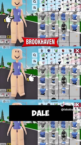 Nueva función de torsos y cintura en Brookhaven Roblox