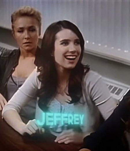 Jill is such a good ghost face || Jill Roberts scream 4 edit