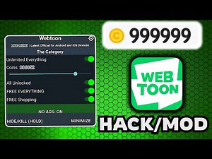 Webtoon Free Coins 2026 – How to Get Unlimited Coins on iOS & Android (Hack + Mod APK Guide)