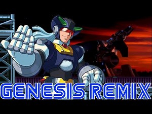 Mega Man X5 - Dynamo (Sega Genesis Remix)[V2]