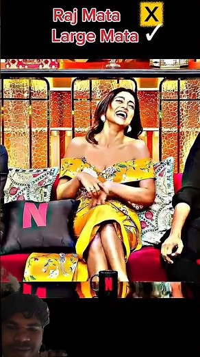 मैं दूध थोडी देता हुं 😂😂 Raj mata ki jay ho#kapil sharma comedy show# comedy videos#like#share