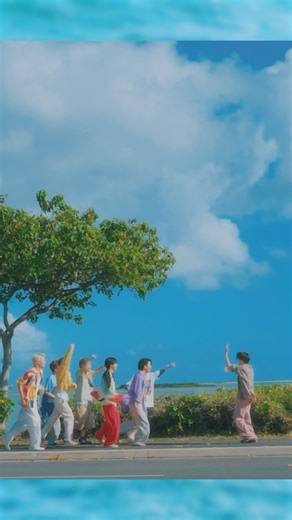 timelesz［タイムレス］ on Instagram: "⠀ ⠀ ｢Rock this Party｣ Music Video🏝️ timelesz Official YouTube channelにて公開中！ “初めての家族旅行”をコンセプトに 全編ハワイで撮影したMVです🏝️🌺 ぜひたくさんご覧ください👀✨ ALBUM💿『FAM』 2025.6.11 Release! #FAMタム #timelesz_RtP #timelesz #タイムレス #佐藤勝利 #菊池風磨 #松島聡 #寺西拓人 #原嘉孝 #橋本将生 #猪俣周杜 #篠塚大輝"