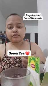 Green tea | Donna Jean