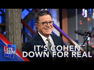 Stephen Turns 60 | Michael Cohen’s Problematic TikToks | Trump’s Wildwood Rally