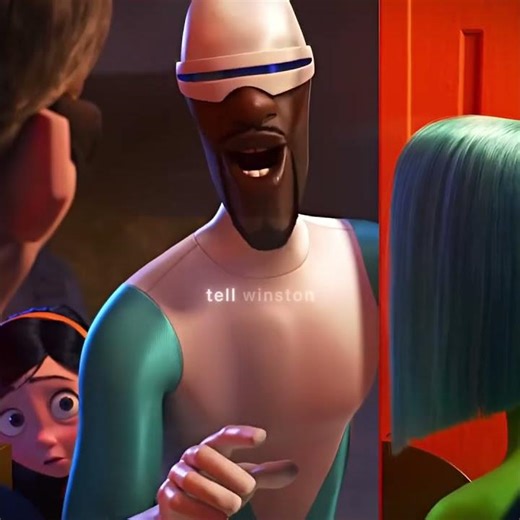 lucius "frozone" best-- the best superhero OAT