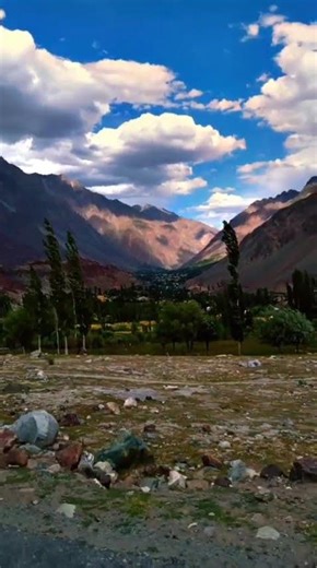 Most Peaceful Place on Earth? 🌿 Relaxing Nature Walk in Phander Valley