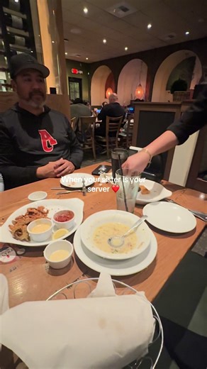 POV: Your Sister is Your Server - Fun Video