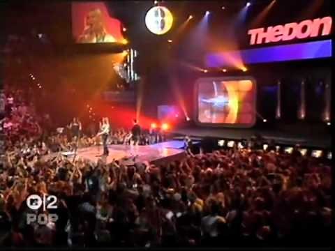 Sugababes - Round Round & Freak Like Me (The Dome 2002)