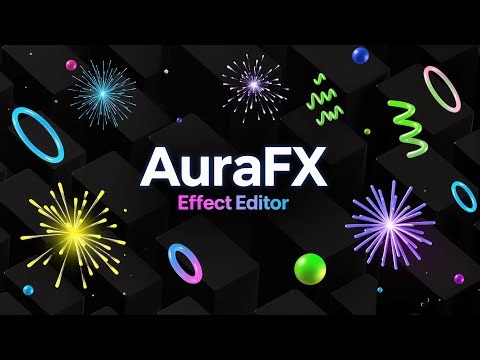 AuraFX: Minecraft Effect Editor Introduction & Tutorial