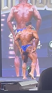 @roberto_buonomo_ifbbpro C’È. #promuscleitalypro | Patrick Tuor