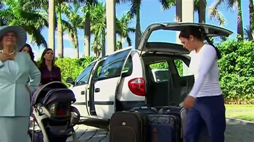 Acorralada Capítulo 60