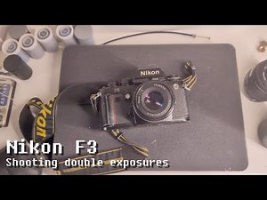 Nikon F3 (Shooting double exposures)