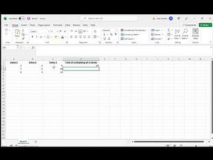 Demo to multiply 3 columns in Excel
