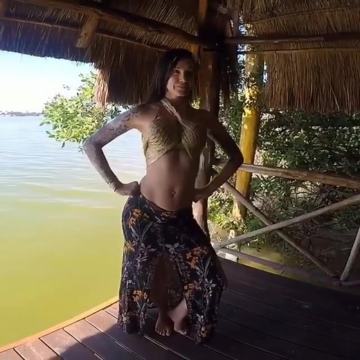 Belly dance, an ancient and captivating form of expression, combines the intricate elegance of Arabic dance with the sensual grace of Egyptian belly dancing. If you're a newcomer to this enchanting world, our belly dance class for beginners offers a perfect introduction, with expert guidance on mastering belly dancing how-to techniques. Delve into the sultry rhythms of Shakira style as you watch our belly dancer, whose mesmerizing performances make the shimmy, belly roll, and belly flutter appea