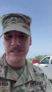 US Army Recuriter SSG SHELL Q&A on Discord 7pm CST #army #navy #airforce