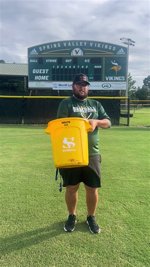 Day 1 of our Calendar Raffle is here! Congratulations to our winner Jason Hitchcock! We will be in touch to give you the winning prize! Thank you again to everyone for supporting Spring Valley Baseball! We will see yall tomorrow for Day 2! Good Luck and Go Vikings! | Spring Valley Vikings Baseball