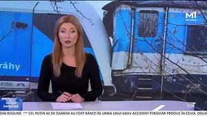Cel puțin 60 de oameni au fost răniţi în urma unui grav accident feroviar produs în Cehia. Două trenuri de pasageri s-au ciocnit, iar cel puţin patru dintre victime sunt în stare extrem de gravă. Cauza accidentului este în curs de investigare, însă presa locală relatează că unul dintre trenuri ar fi ignorat semnalul roșu. | TV Moldova1