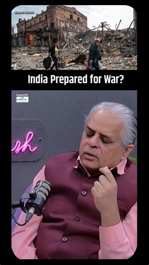 What Lessons Can India Learn from the Iran & Ukraine Wars? | Lt Gen Raj Shukla (Retd)