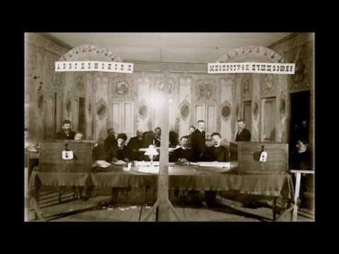 27th April 1906: The Russian Empire's State Duma meets for the first time