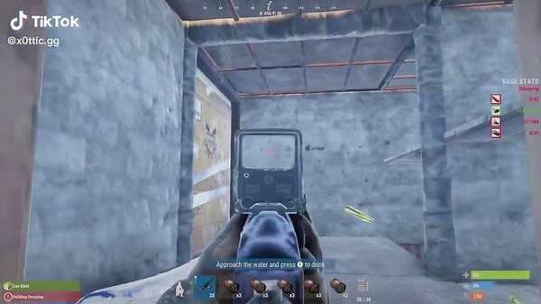 Best Legit Player in Rust Gameplay