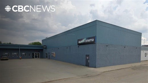 Meadow Lake filmmaker saves the town's only theatre