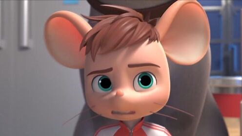 小老鼠上灯台偷油喝下不来，喵喵喵猫来了，咕噜噜滚下来