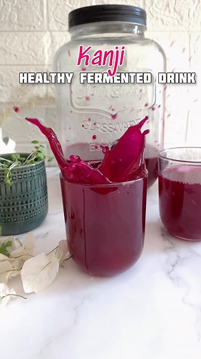 1M views · 3.5K reactions | Kanji - The Indian Probiotic Drink. It is...