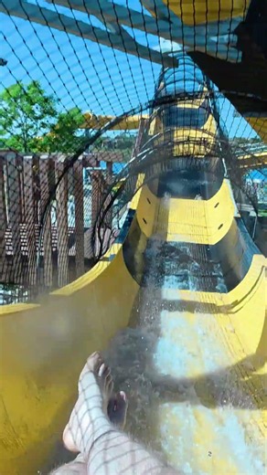 Epic Water Coaster | Mile High Flyer at Water World