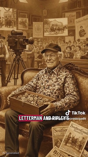 Discover Dalton Stevens: Button King of South Carolina