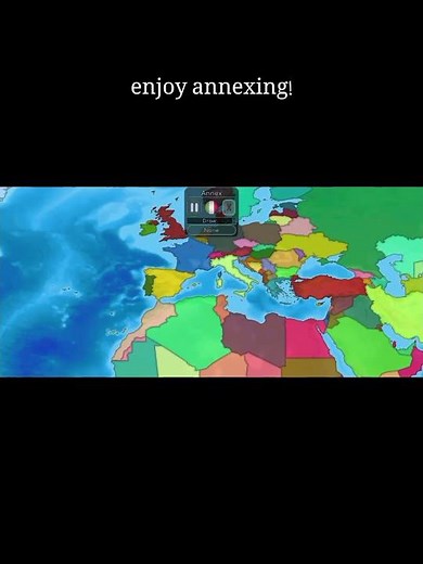 How to annex countries in Dummynation #dummynation