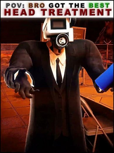 Bro Got the Best Head Treatment 😱💀🙏🏻 || Skibidi Toilet Multiverse Old blp🙂 || #foryou #skibiditoilet