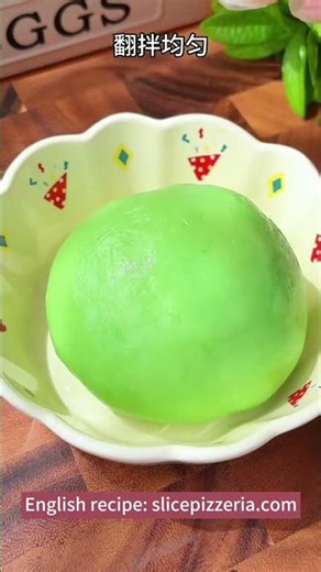 Cucumber Banana Potato Balls