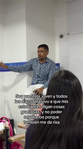 Humorous Moments in Teaching: A Young Professor's Experience