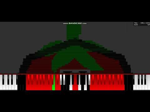 Dark MIDI v2 - Barn Dance Nokia 3310 Ringtone (MIDI Player Edition)