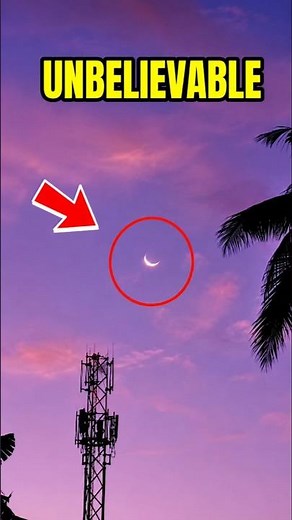 TOP 3 MOST BEAUTIFUL MOON PHENOMENON IN THE WORLD
