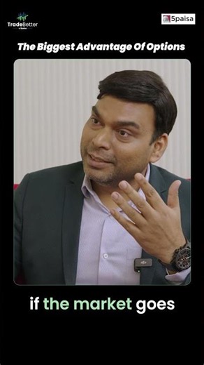 Why Options Beat Futures & Equities | The Biggest Advantage Of Options Trading Explained