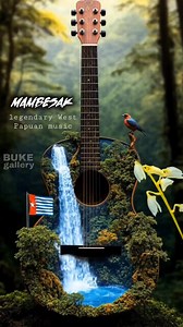 ✨🎶 Mambesak, Suara Hati Papua 🎶✨ Mambesak bukan sekadar kelompok musik, mereka adalah simbol perjuangan, identitas, dan harapan orang Papua. Lewat nada-nada sederhana, Mambesak menyuarakan cinta tanah air, alam, budaya, dan penderitaan rakyatnya. Lagu-lagu mereka lahir dari suara hati yang tulus, menjadi warisan yang abadi dan terus hidup dalam setiap generasi. Mambesak adalah bukti bahwa musik mampu menguatkan semangat, menyatukan hati, dan menjaga jati diri. 💡 Mari kita terus menghargai, me