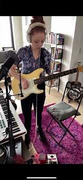 Maddie Rice shreds Final Fantasy VII