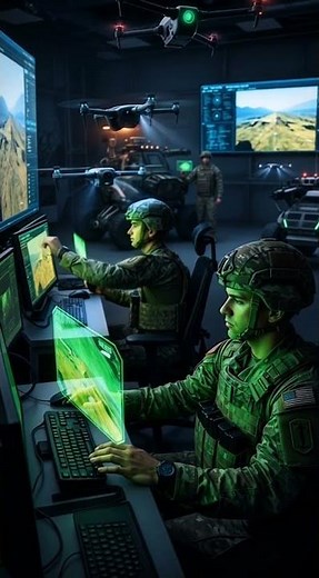 How the US Army Uses Artificial Intelligence in 2025