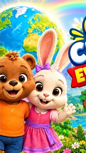God Created Everything | Bible Story for Kids