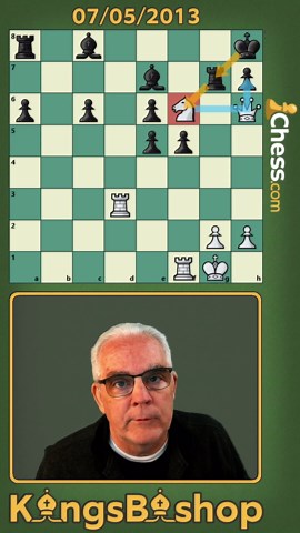 One Checkmate or Another