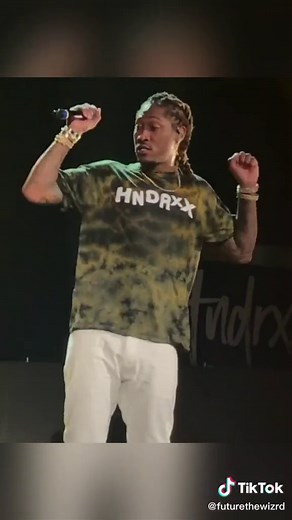 FUTURE THE WIZARD on TikTok