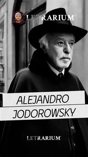 Alejandro Jodorowsky 🔥 (1929) es un destacado cineasta, escritor y artista chileno. Conocido por su enfoque innovador en el cine surrealista, su obra más famosa, «El Topo», revolucionó el cine de culto en la década de 1970. Además, Jodorowsky ha incursionado en el cómic, siendo «Los Incal» uno de sus trabajos más reconocidos. Su vida ha estado marcada por la exploración de la espiritualidad y la psicomagia, prácticas que promueve en sus libros y talleres. Su legado continúa inspirando a artista